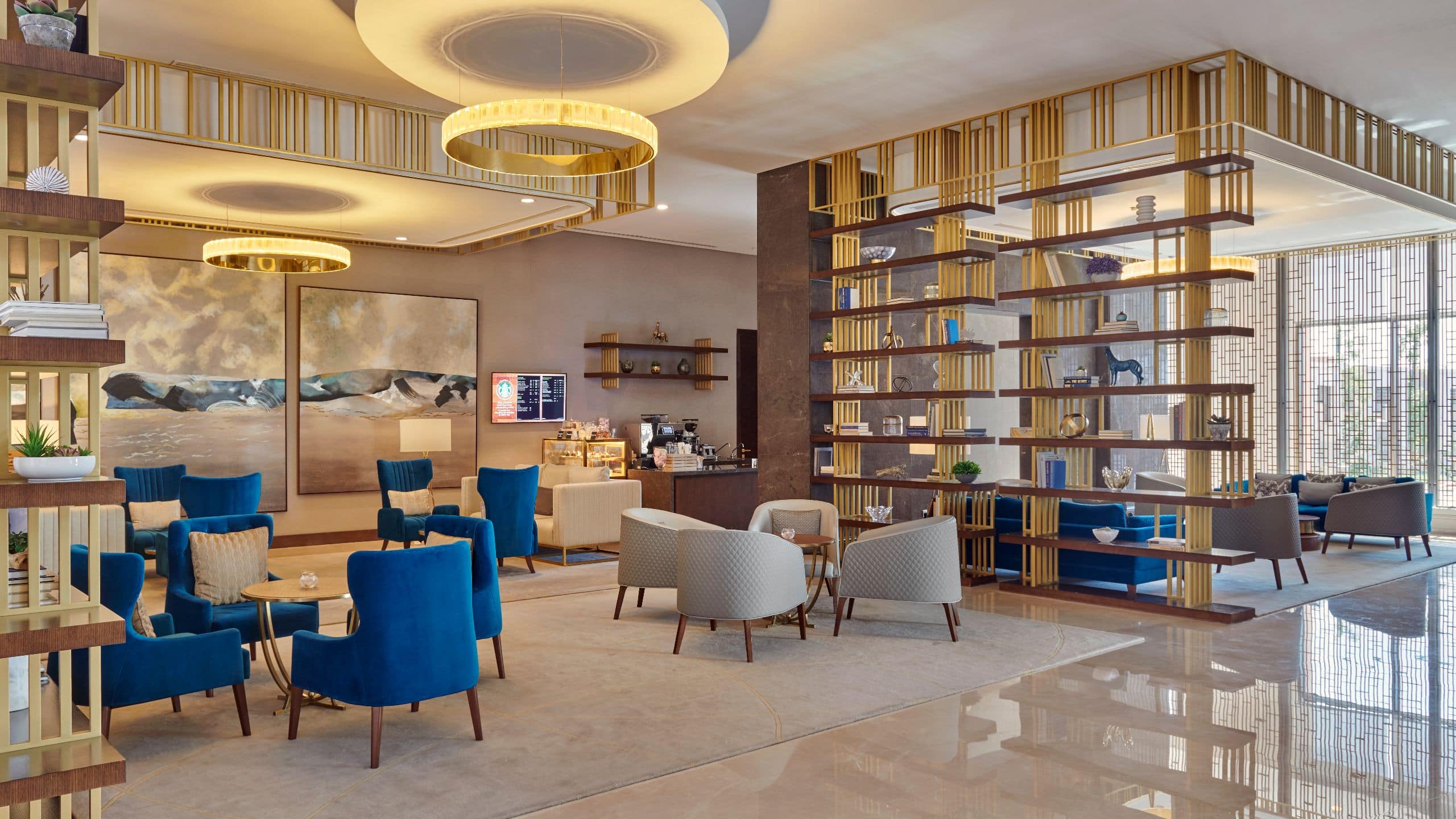 Фото Grand Hyatt Al Khobar Hotel and Residences