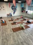 Atmosfera project (Gagarina Street, 8/2), stretching
