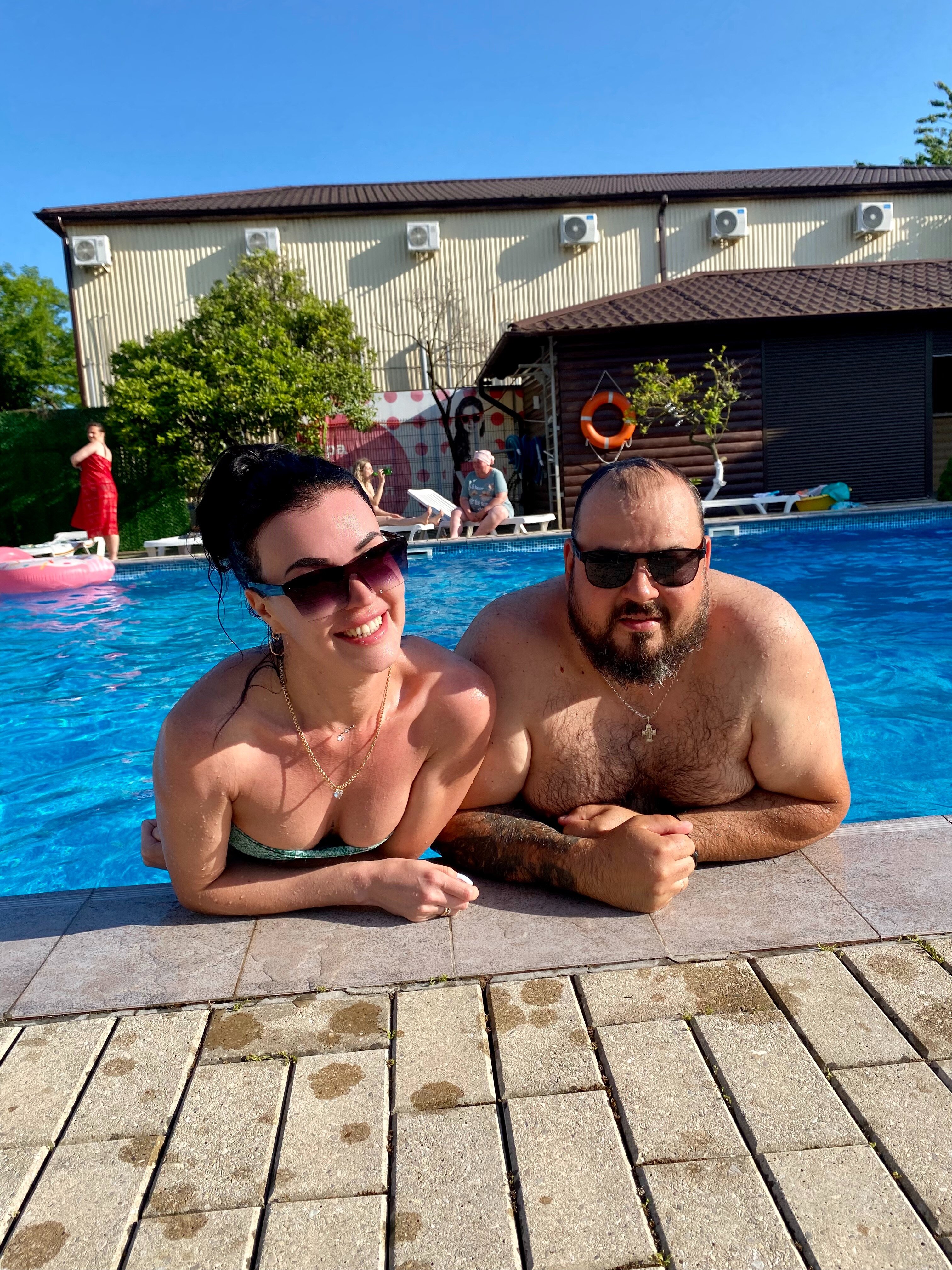 Фото Бассейн