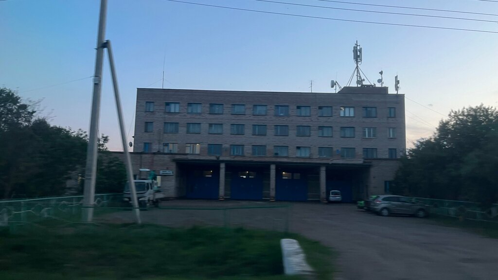 Fire department 18 otryad federalnoy protivopozharnoy sluzhby po Respublike Bashkortostan, Gu, Republic of Bashkortostan, photo