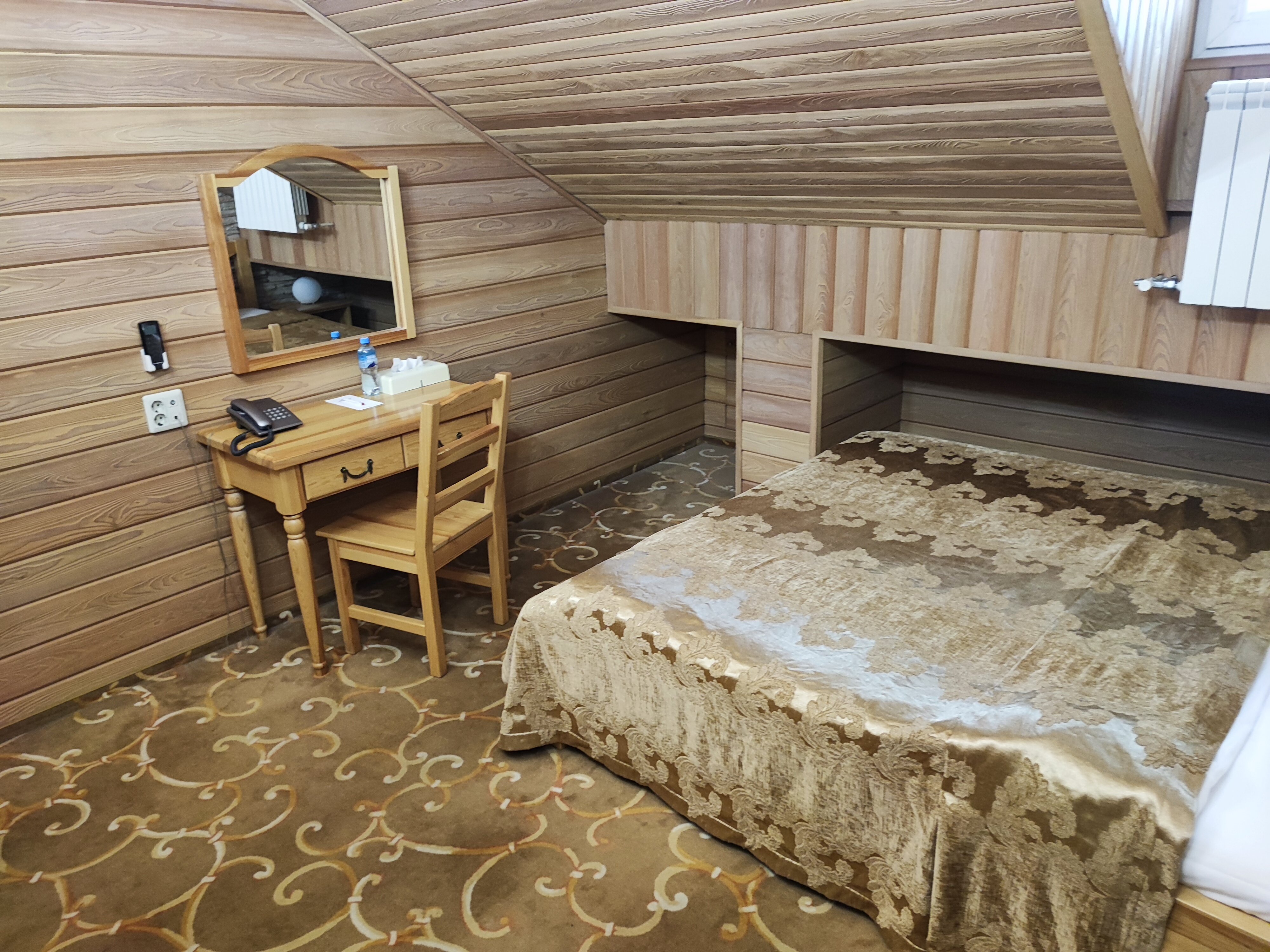 Фото Сибирский