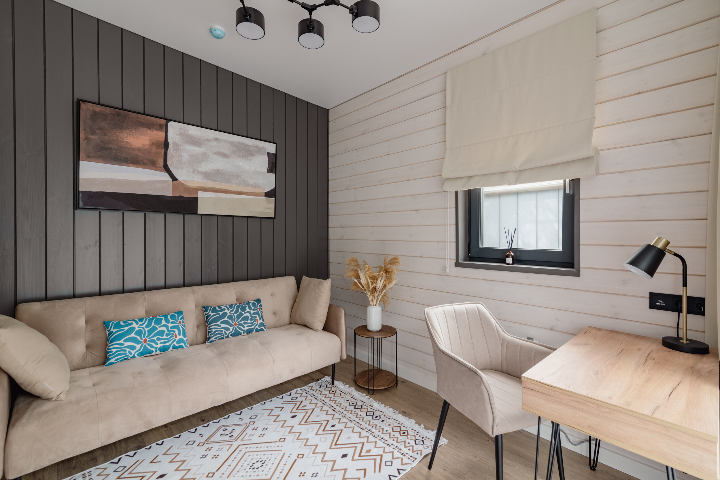 Фото Домик в соснах