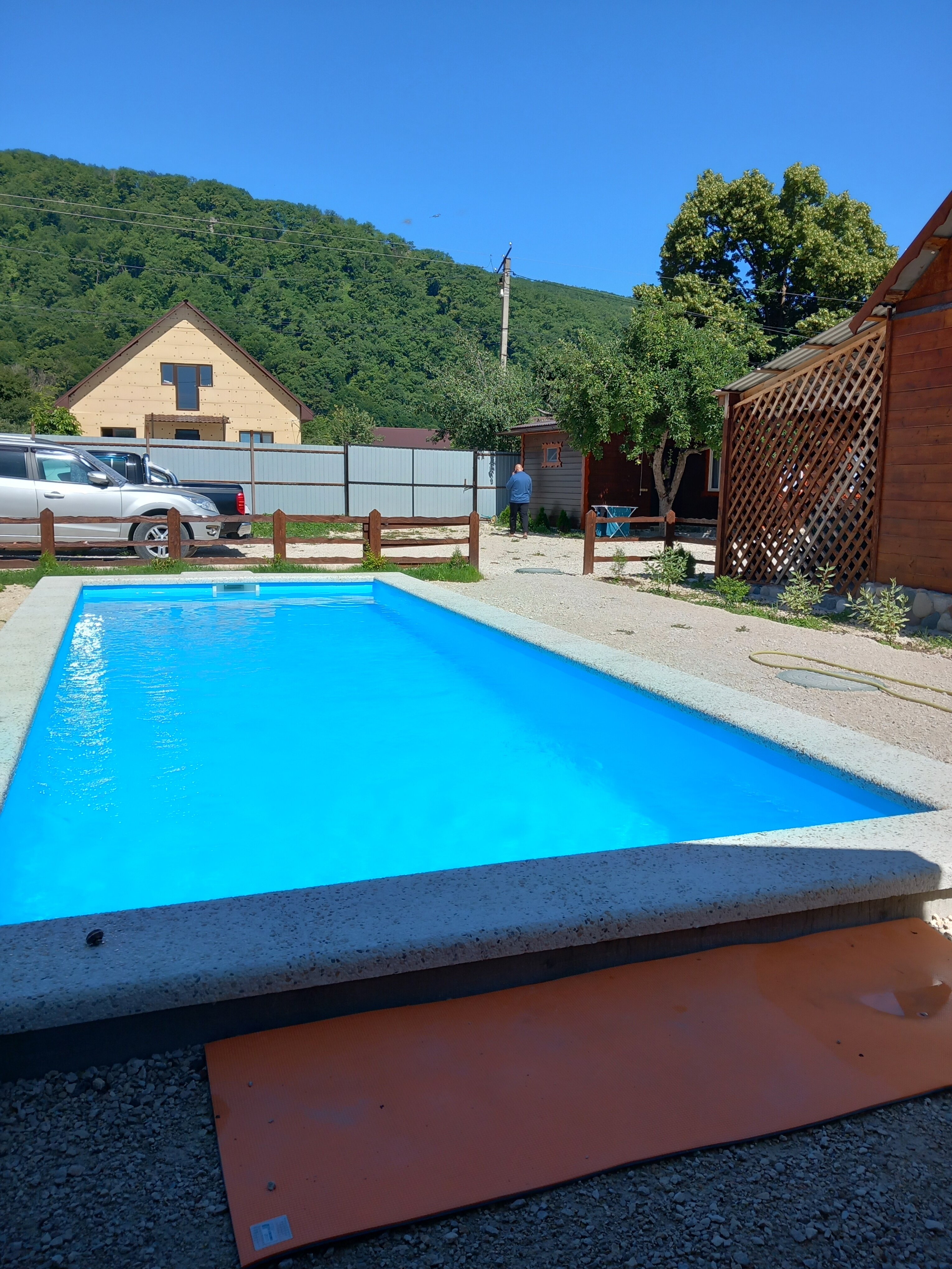 Фото Гостевые домики Три богатыря