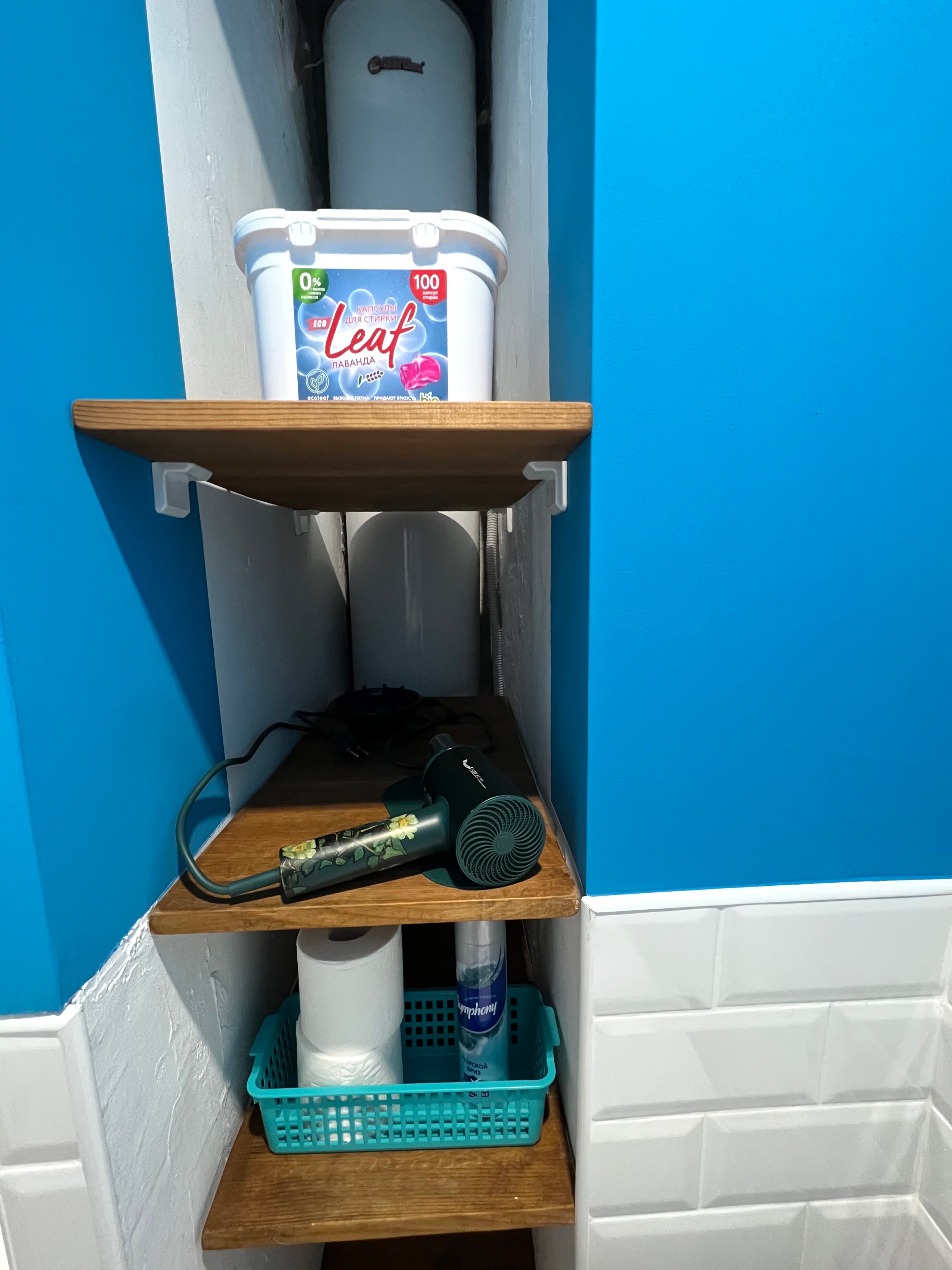 Фото Просторная квартира с новым ремонтом