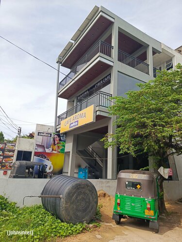 Внешний вид отеля Srimali's Residence в Талпе, фото 4