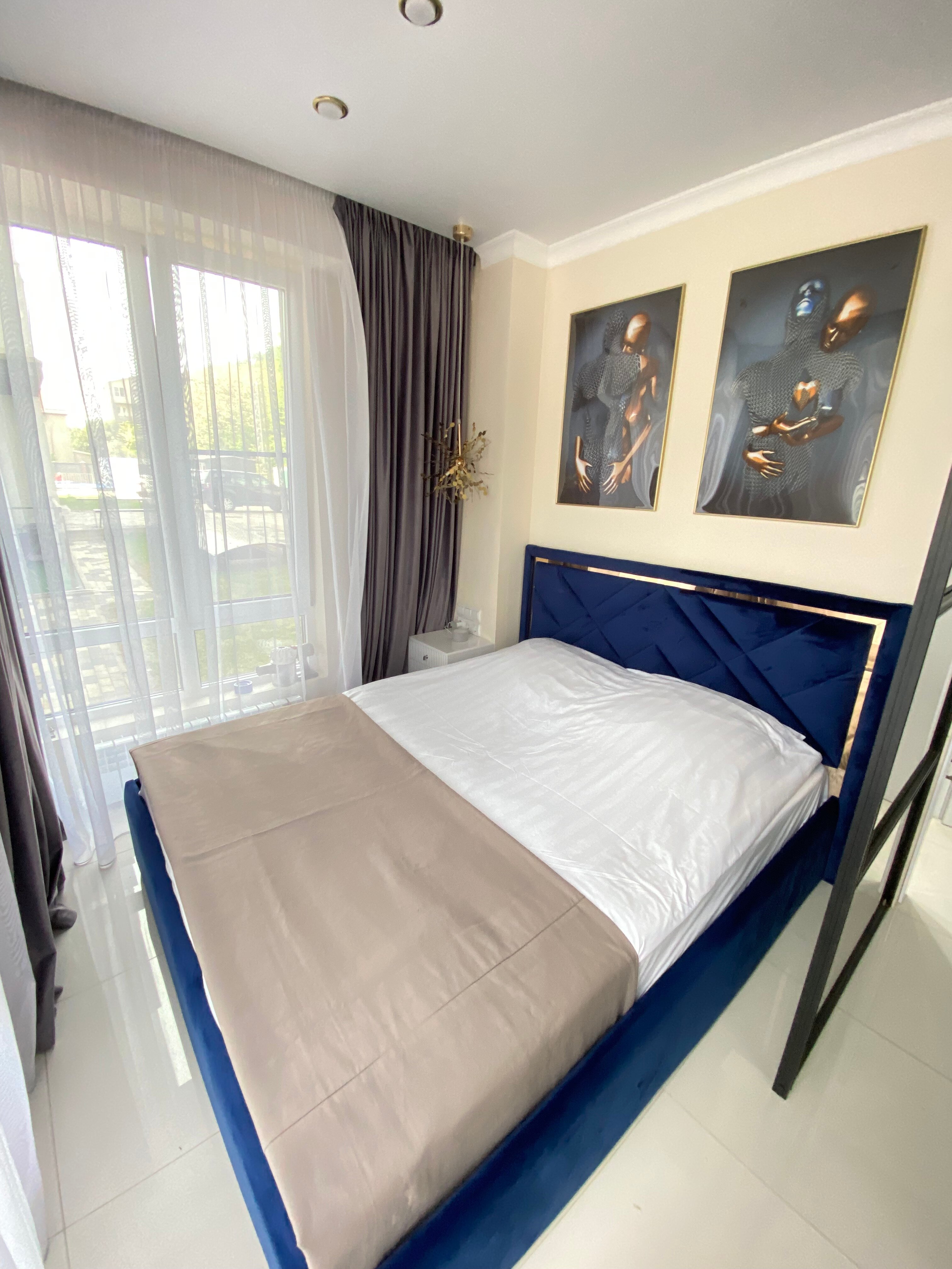 Фото Апартаменты с бассейном