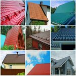 Profnastil (Kirovogradskaya ulitsa, 37), roofing and roofing materials