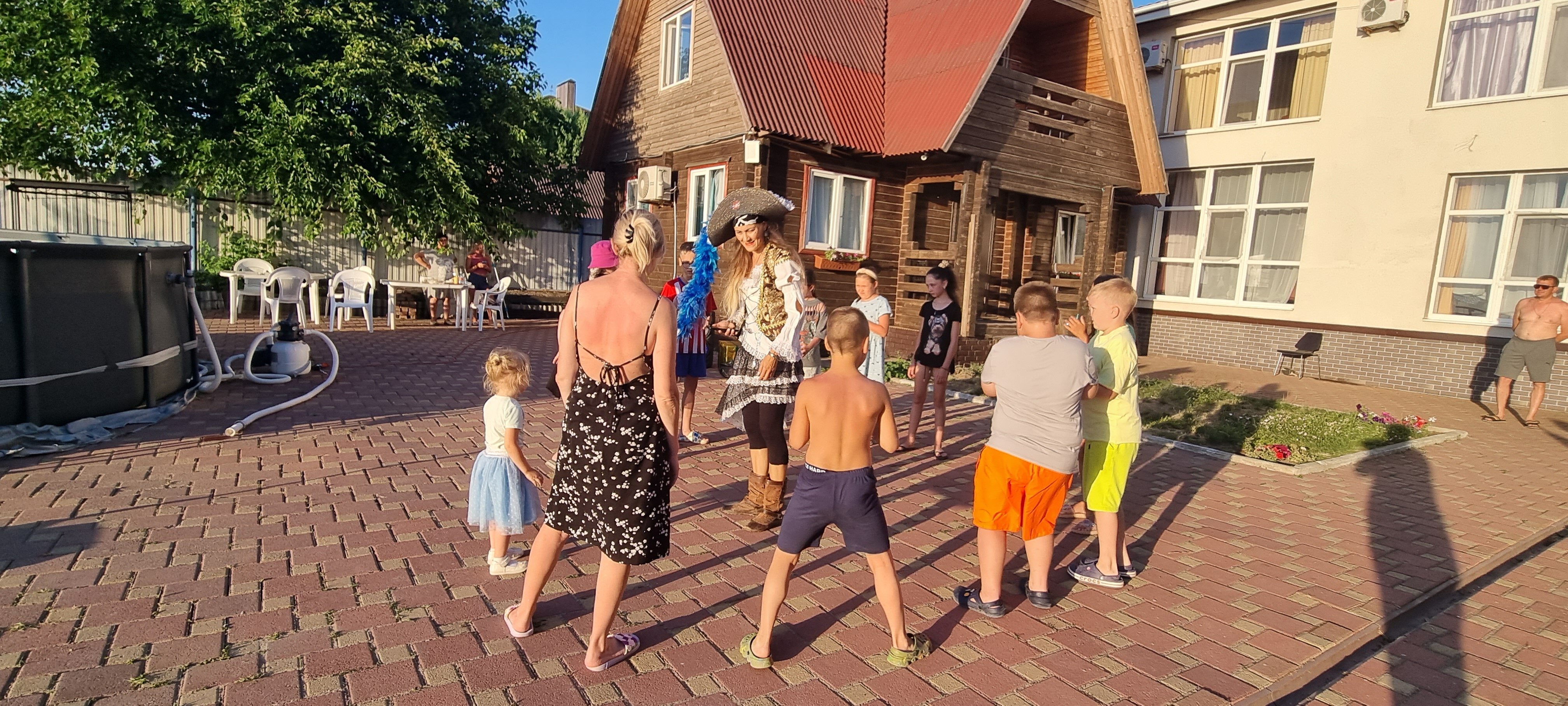 Фото Приморская