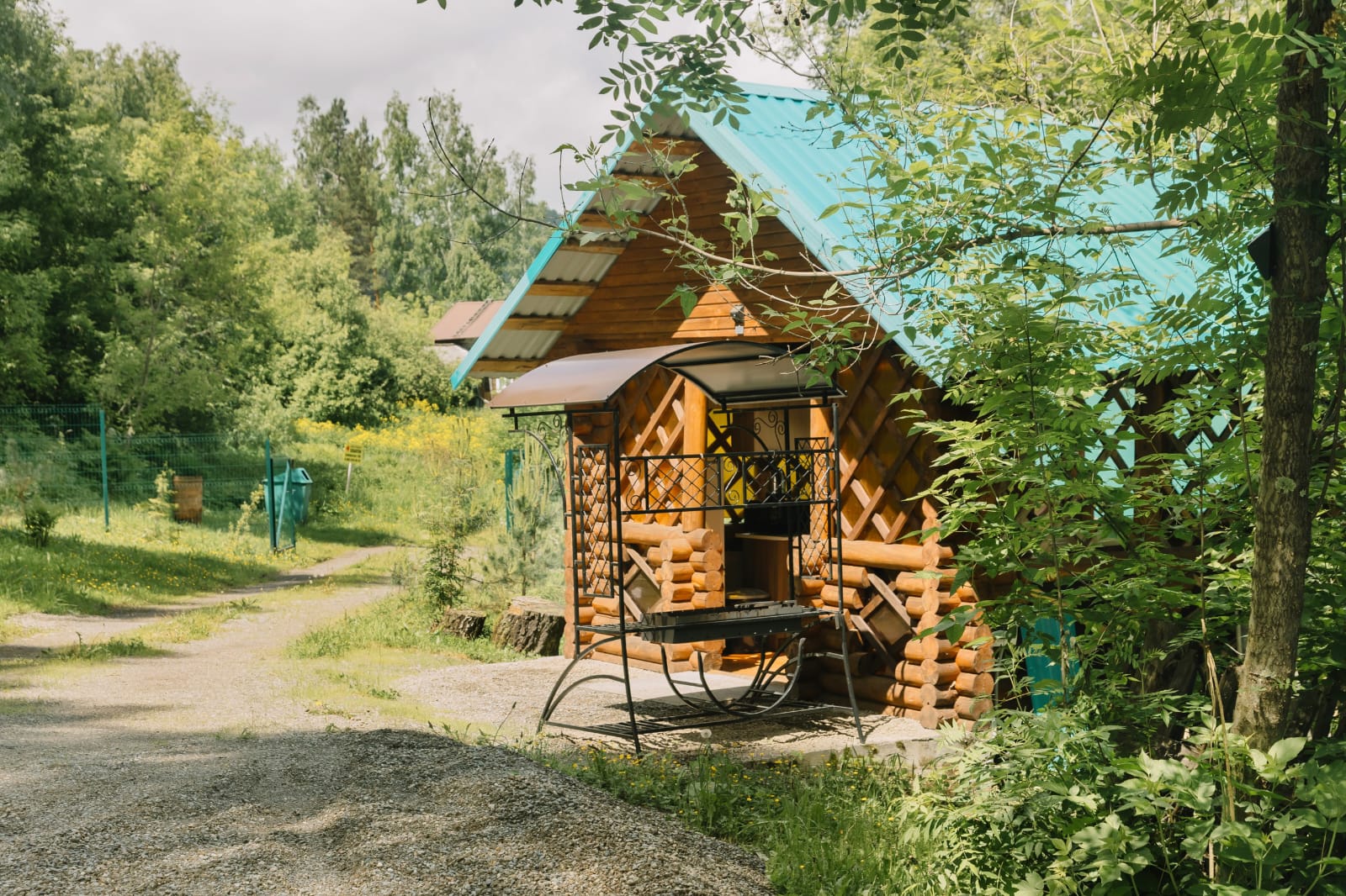 Фото Хобиттон