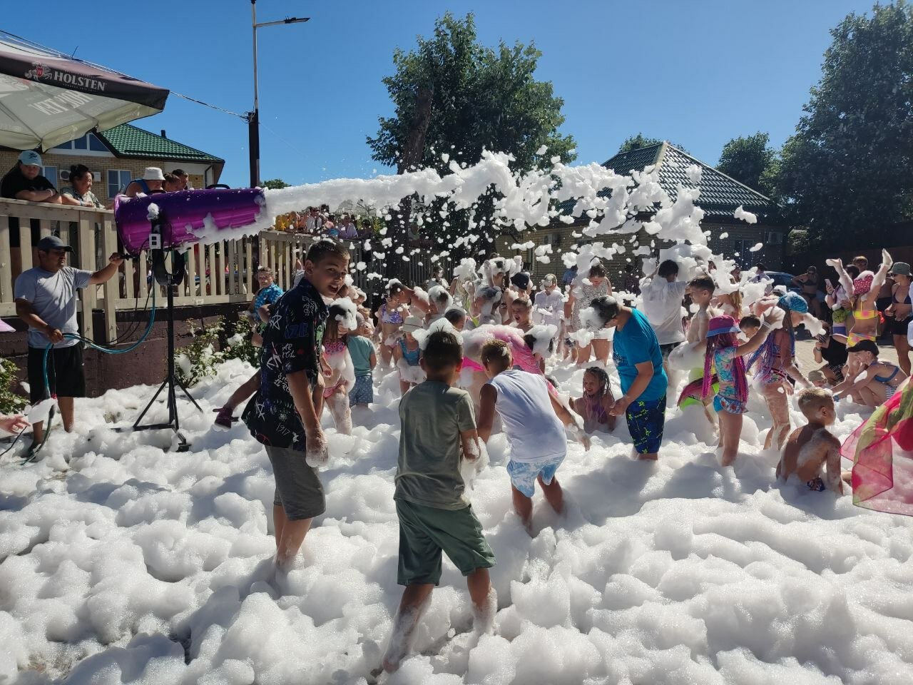 Фото Pontos Family Resort Zarya