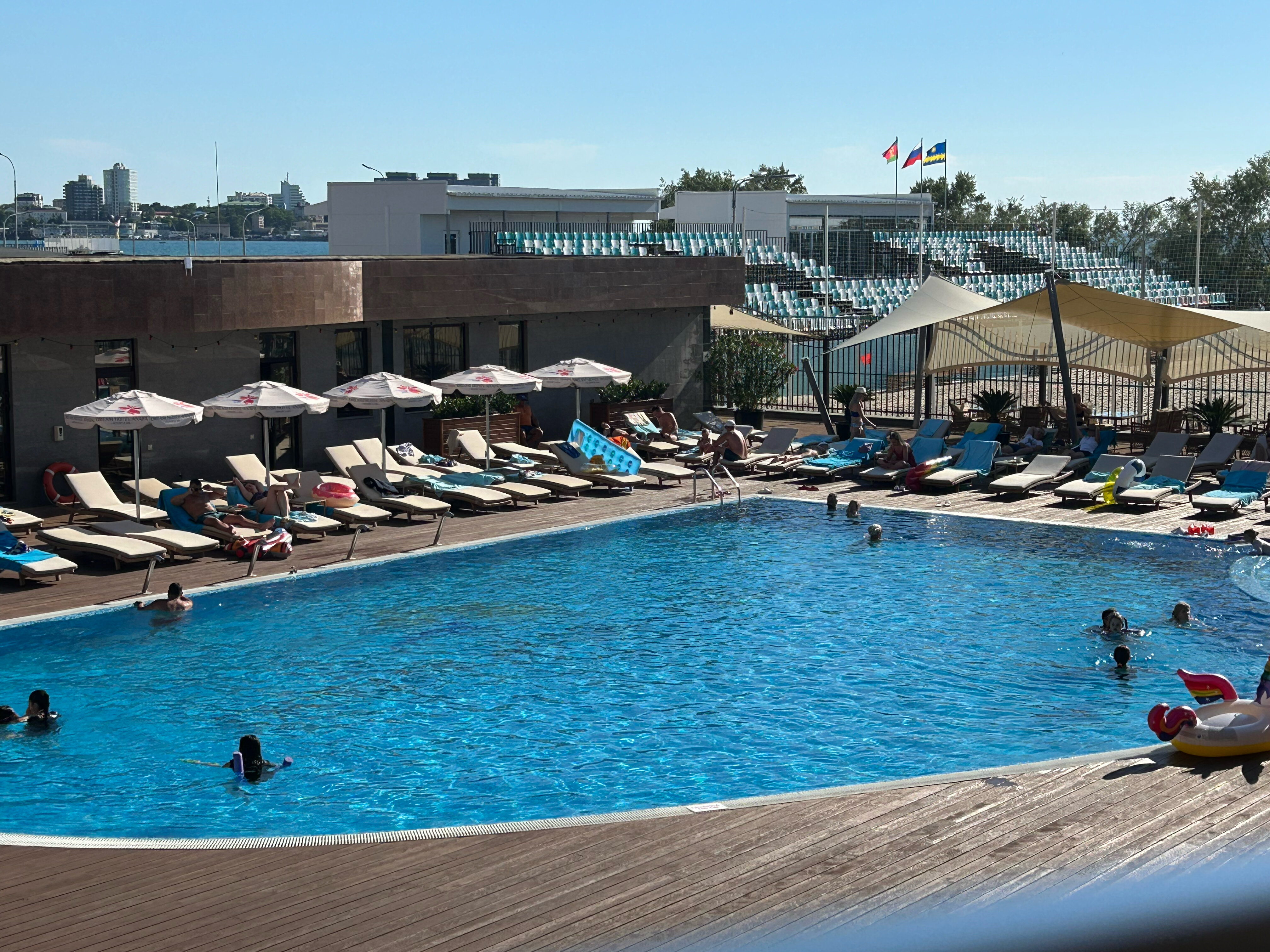 Фото Dream Hotel Anapa