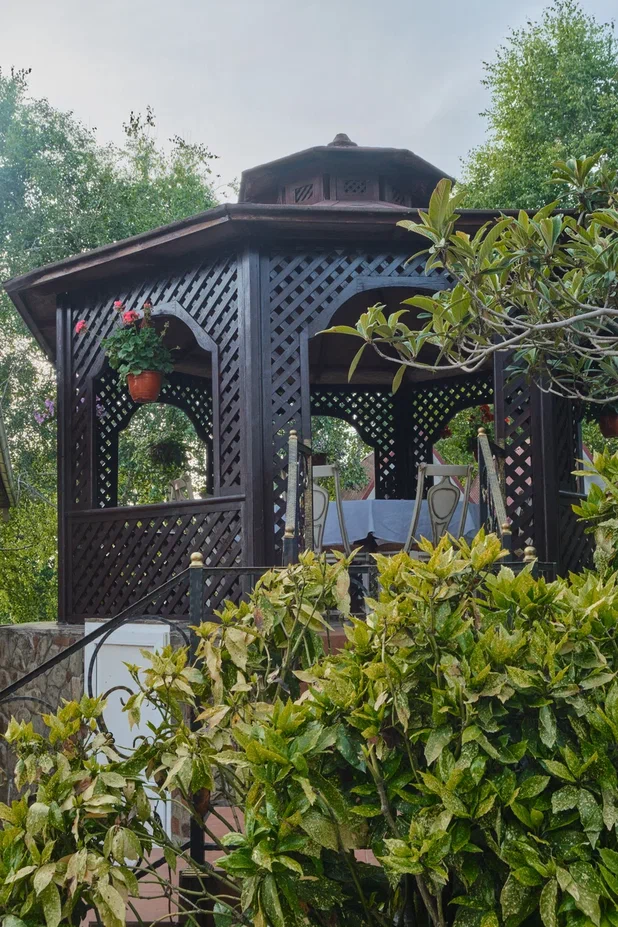 Фото Горный Эдем