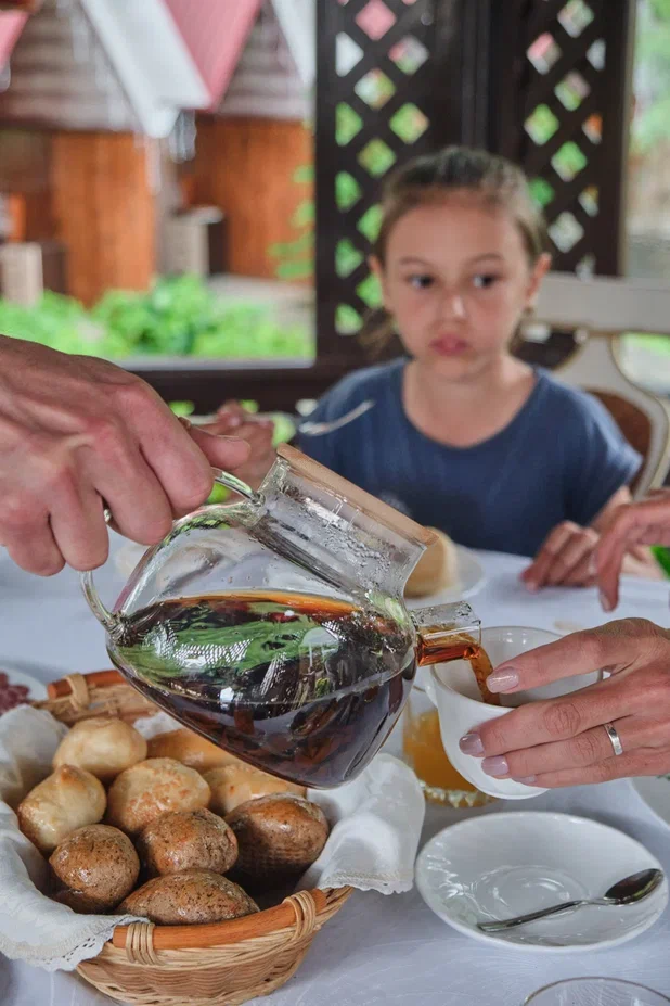 Фото Горный Эдем