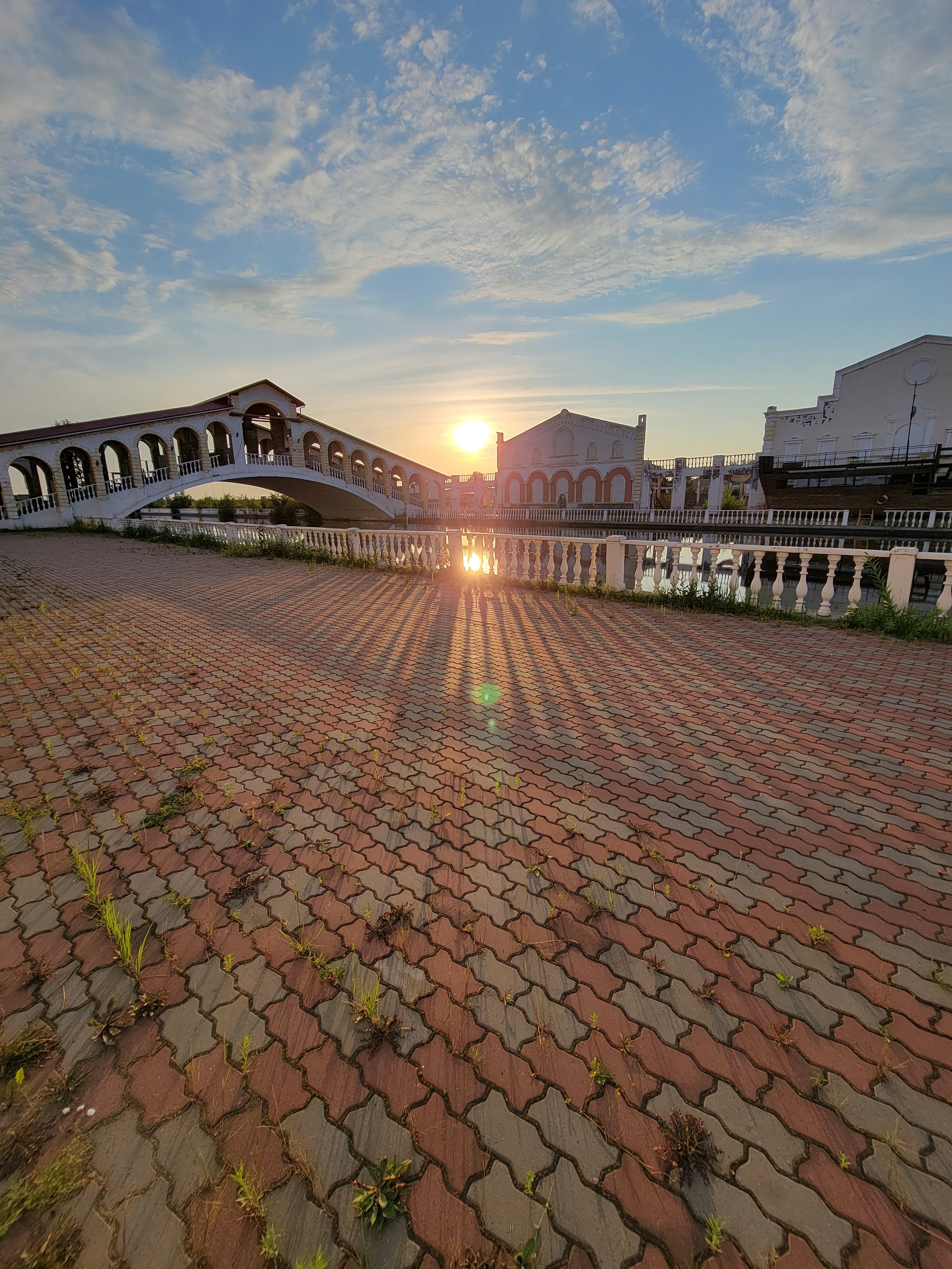 Фото Сибирская Венеция