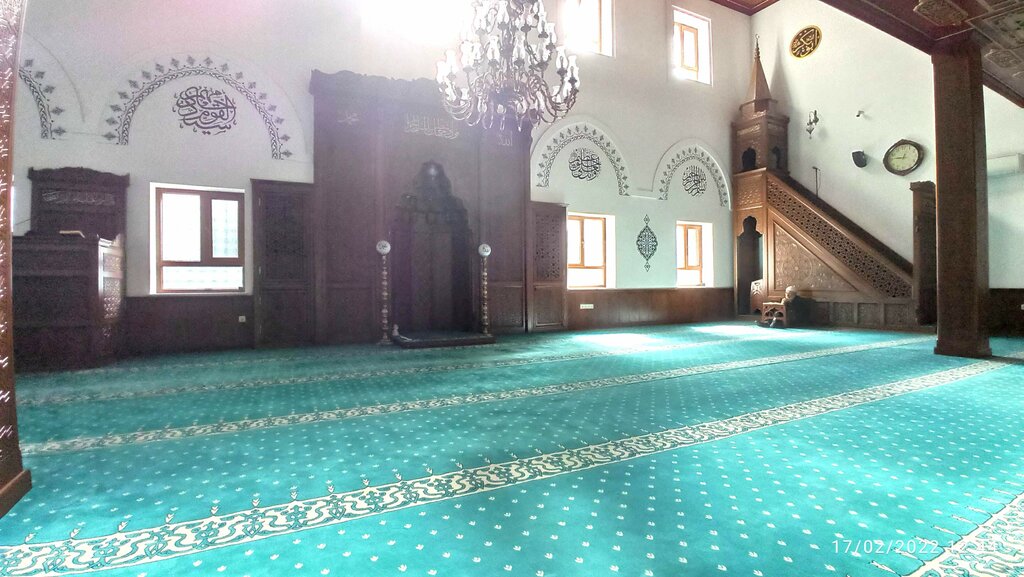 مسجد Halililurrahman Mosque ، اسطنبول، صورة