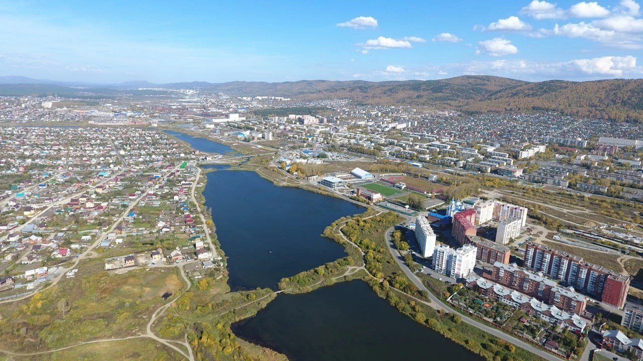 Фото Горное Озеро