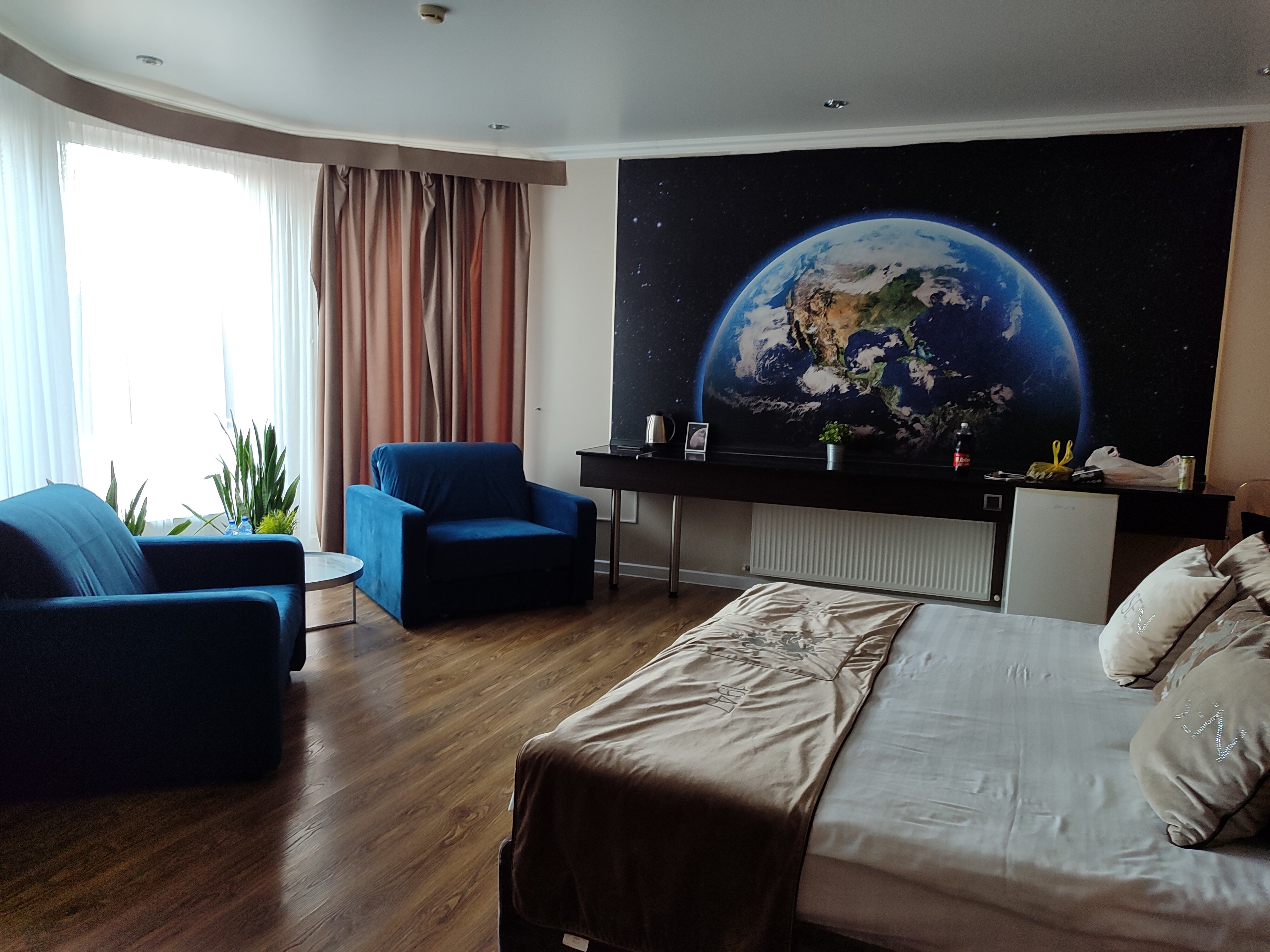 Фото Luna Hotel Krasnodar