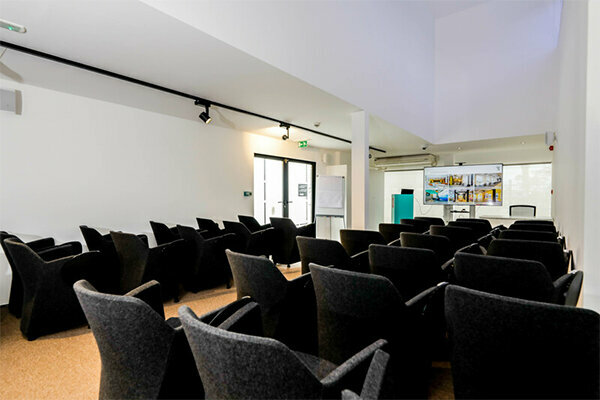 Coworking IN5 Design, Dubai, photo