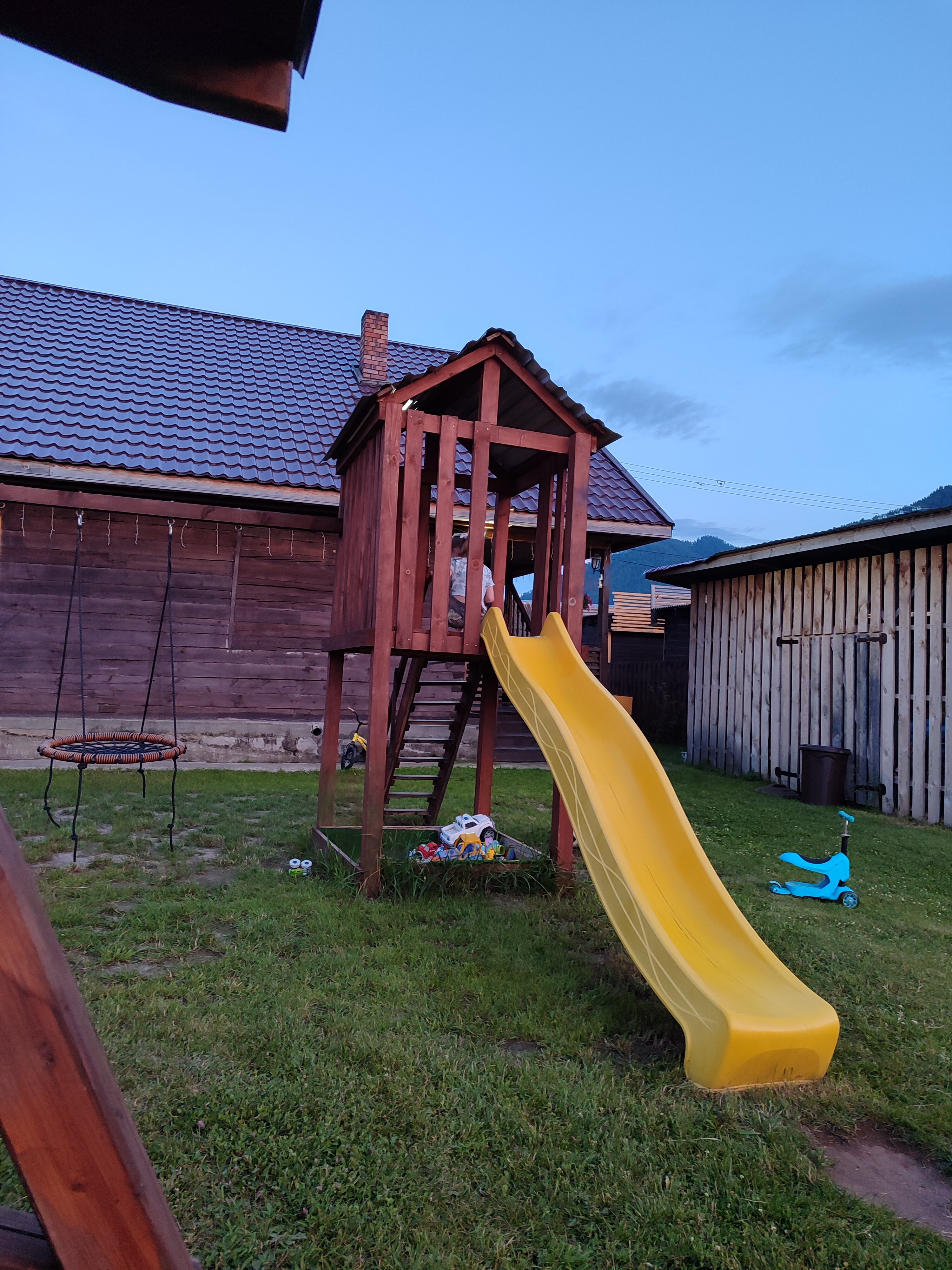 Фото Усадьба на Мира