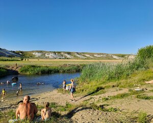 Дерезовский (Voronezh Region, Kalacheyevskiy rayon, Zabrodenskoye selskoye poseleniye), beach