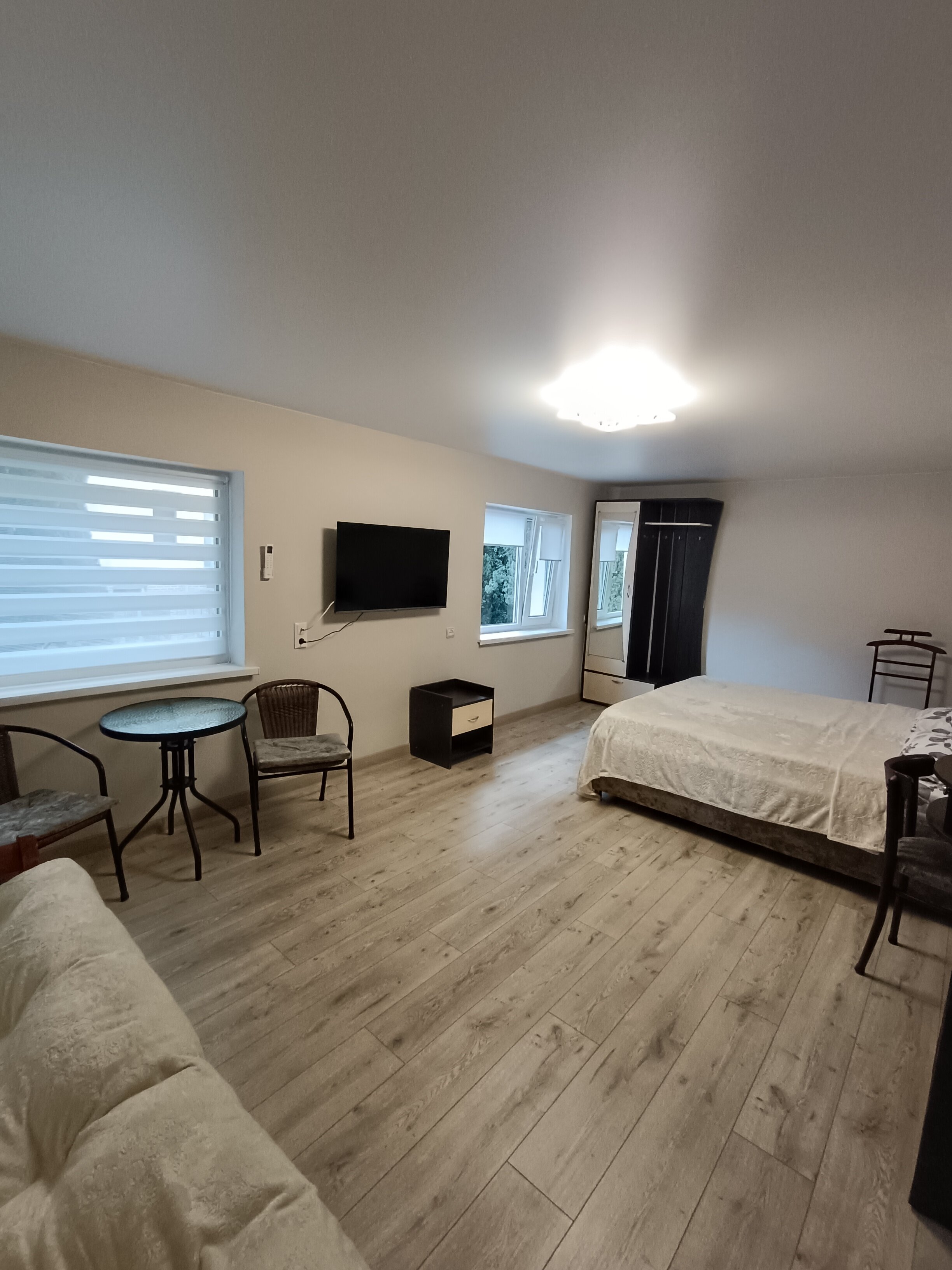 Фото Зелёный дворик