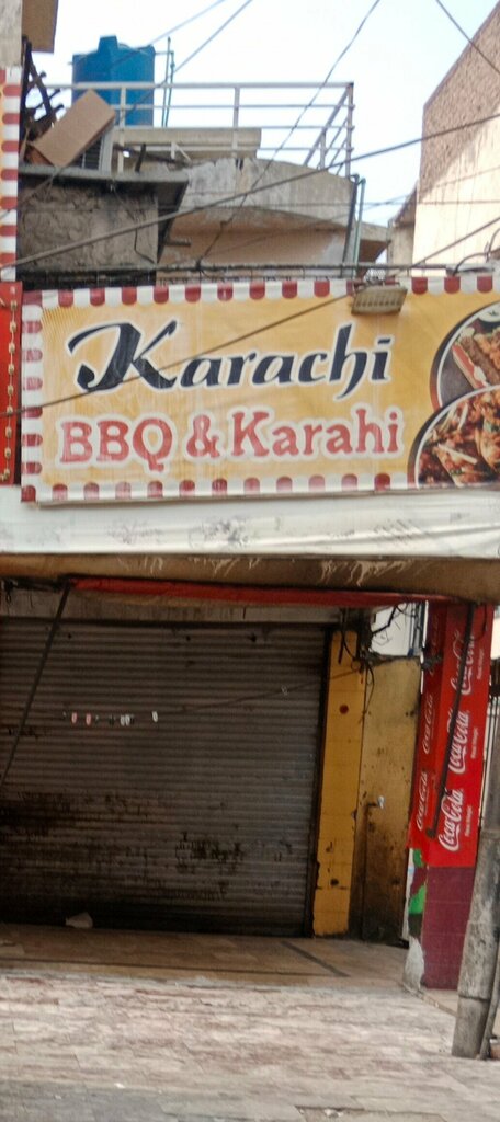 Restaurant Karachi BBQ and Karahi, Lahore, photo