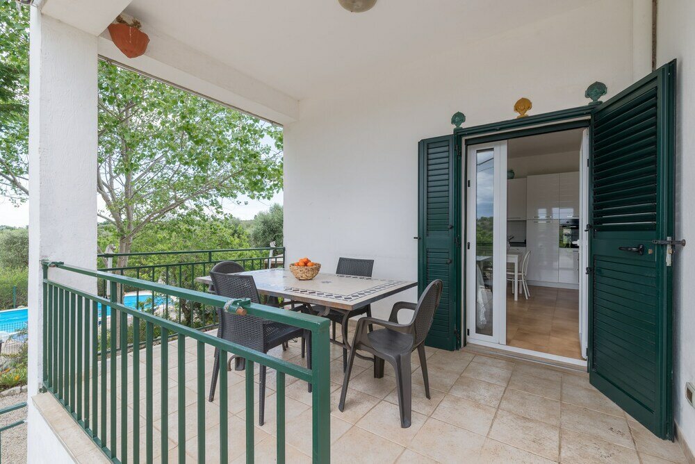 Фото Villa La Rondine con piscina