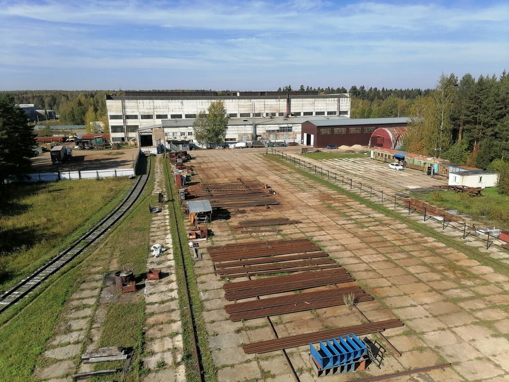 Construction and repair of railway tracks Zheldoruzel, Mytischi, photo