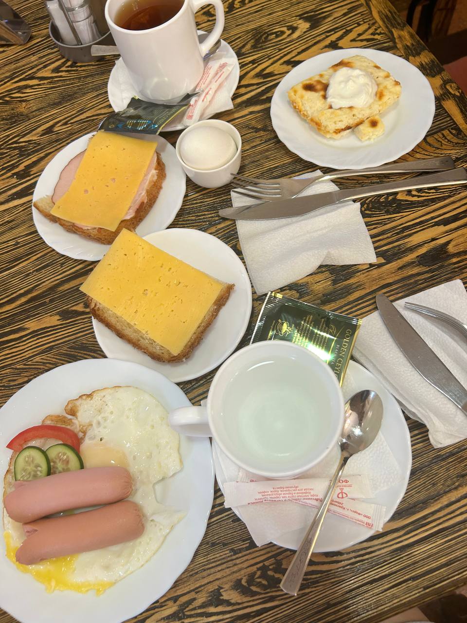 Фото Дворик