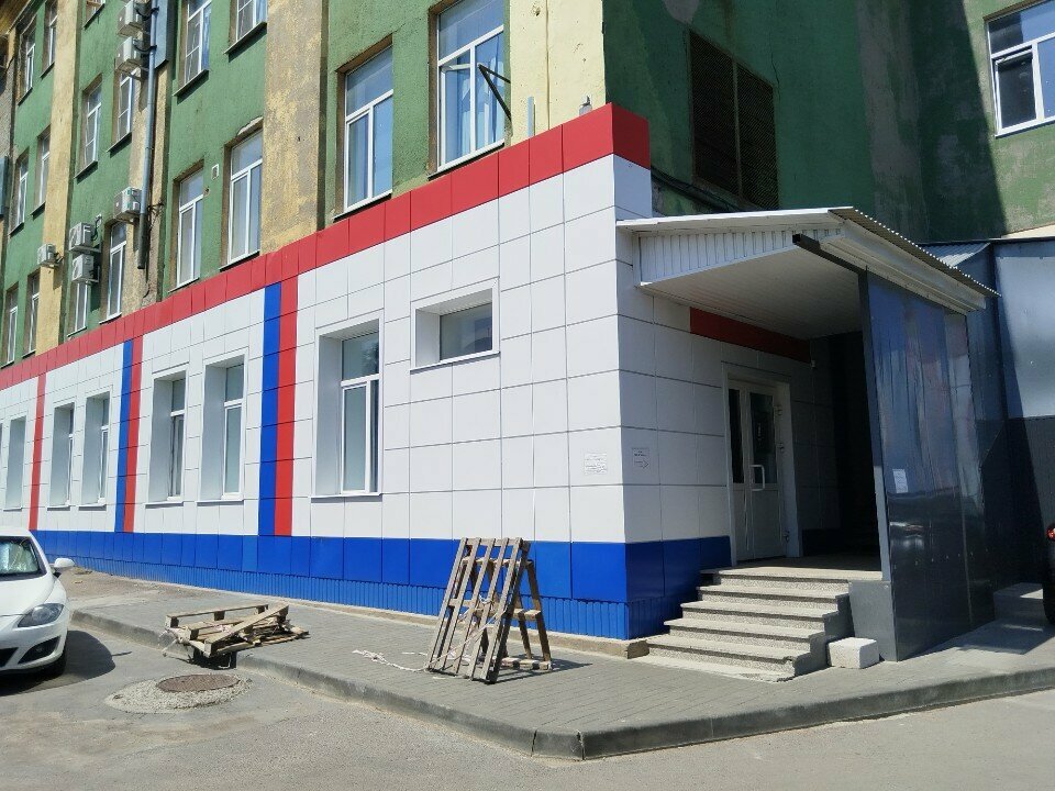 Medical center, clinic Мегаклиника, Voronezh, photo