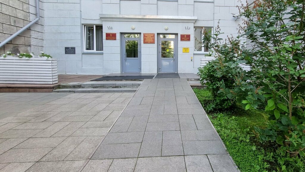Administration Pervy zamestitel rukovoditelya Administratsii Tsentralnogo rayona, Krasnoyarsk, photo