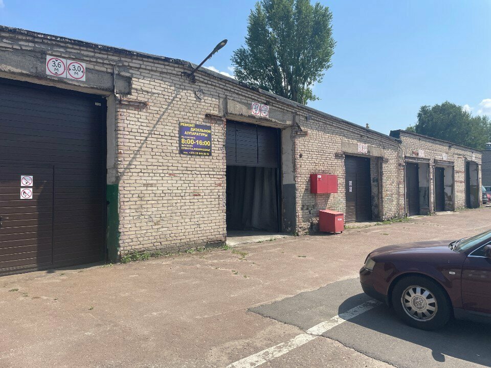 Car service and garage equipment Ремонт дизельной аппаратуры грузовых авто, Gomel, photo