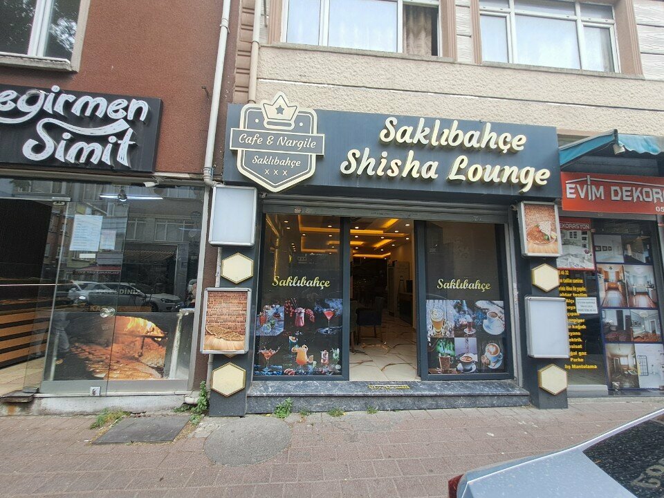 Cafetería Sakli Bahce Cafe & Hookah, , foto