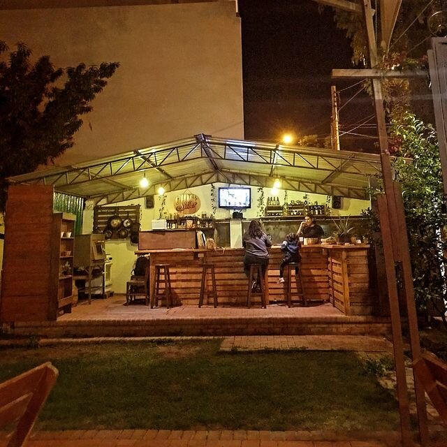 Presenters and event hosts Artesamu, Cochabamba, photo