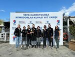 Alto Yelken (İstanbul, Kadikoy, Münir Nurettin Selçuk Cad., 22), club deportivo, sección