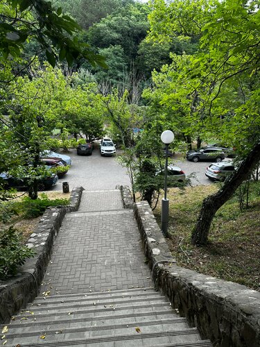 Дом отдыха Жемчужина Кавказа в Новомихайловском