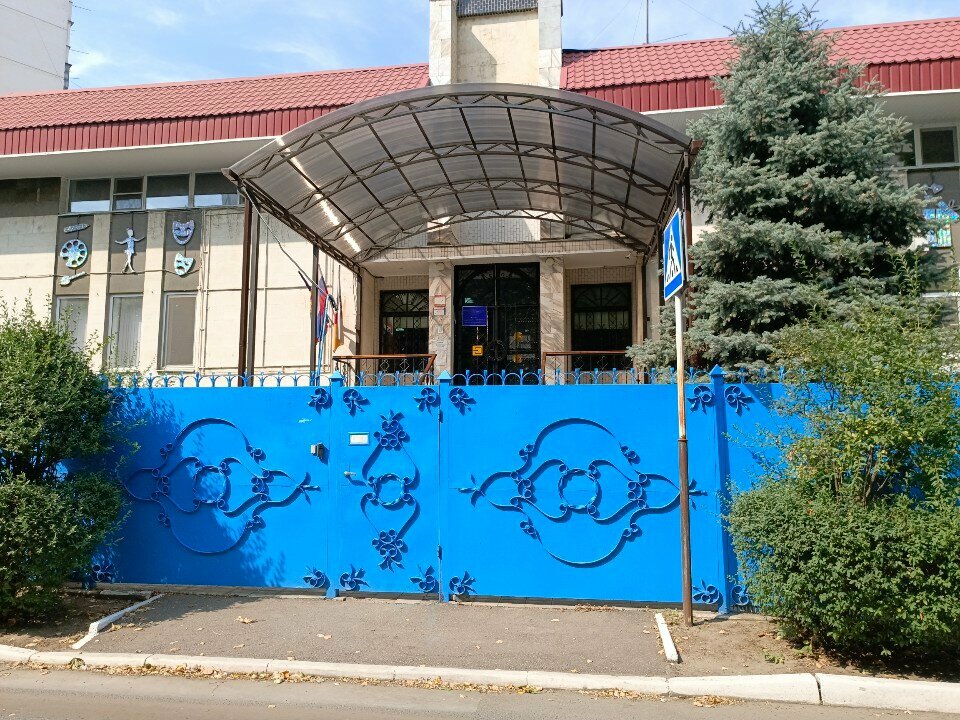 Further education Center for the Development of creativity of children and Youth, Krasnodar, photo