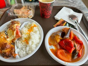 Моя семья (selo Novomikhaylovka, Sovetskaya ulitsa, 84А), canteen