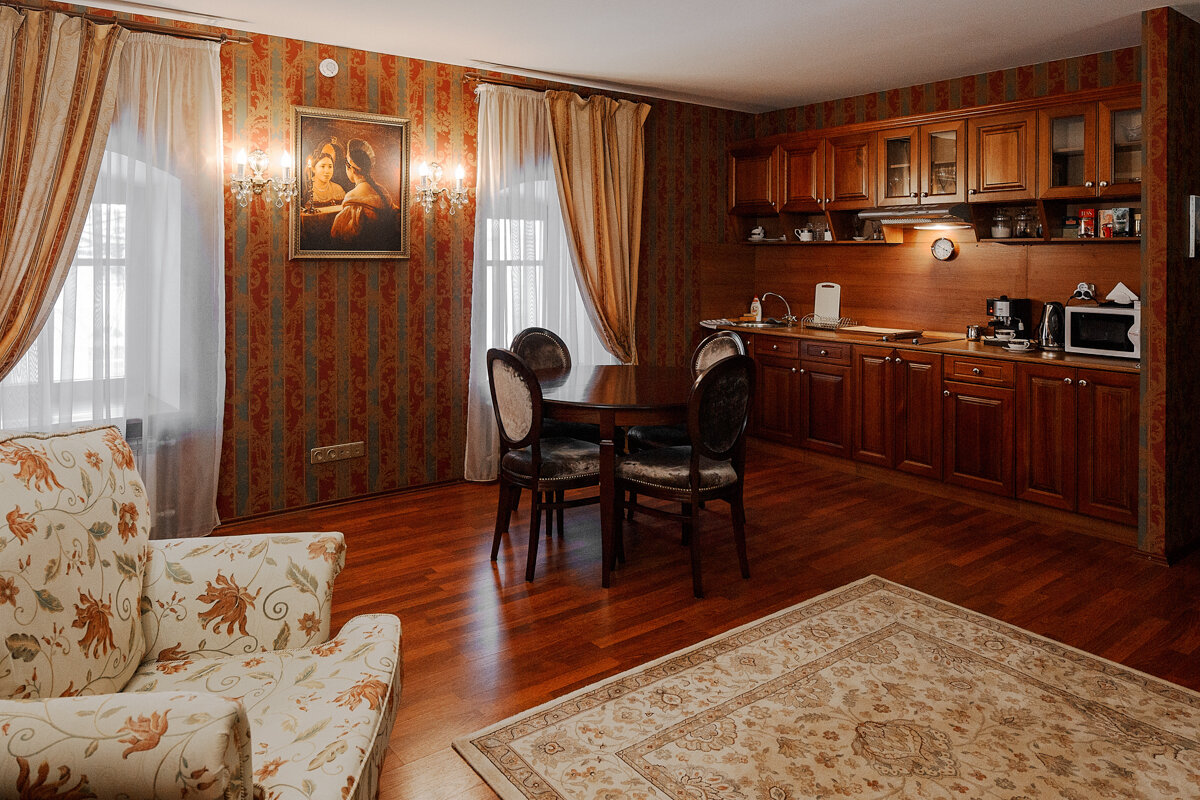 Фото Бутик-апартаменты Покровка 9а