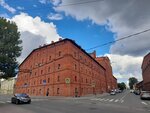 Калинкинский пивоваренный завод, солодовня (Kurlyandskaya Street, 49), atracción