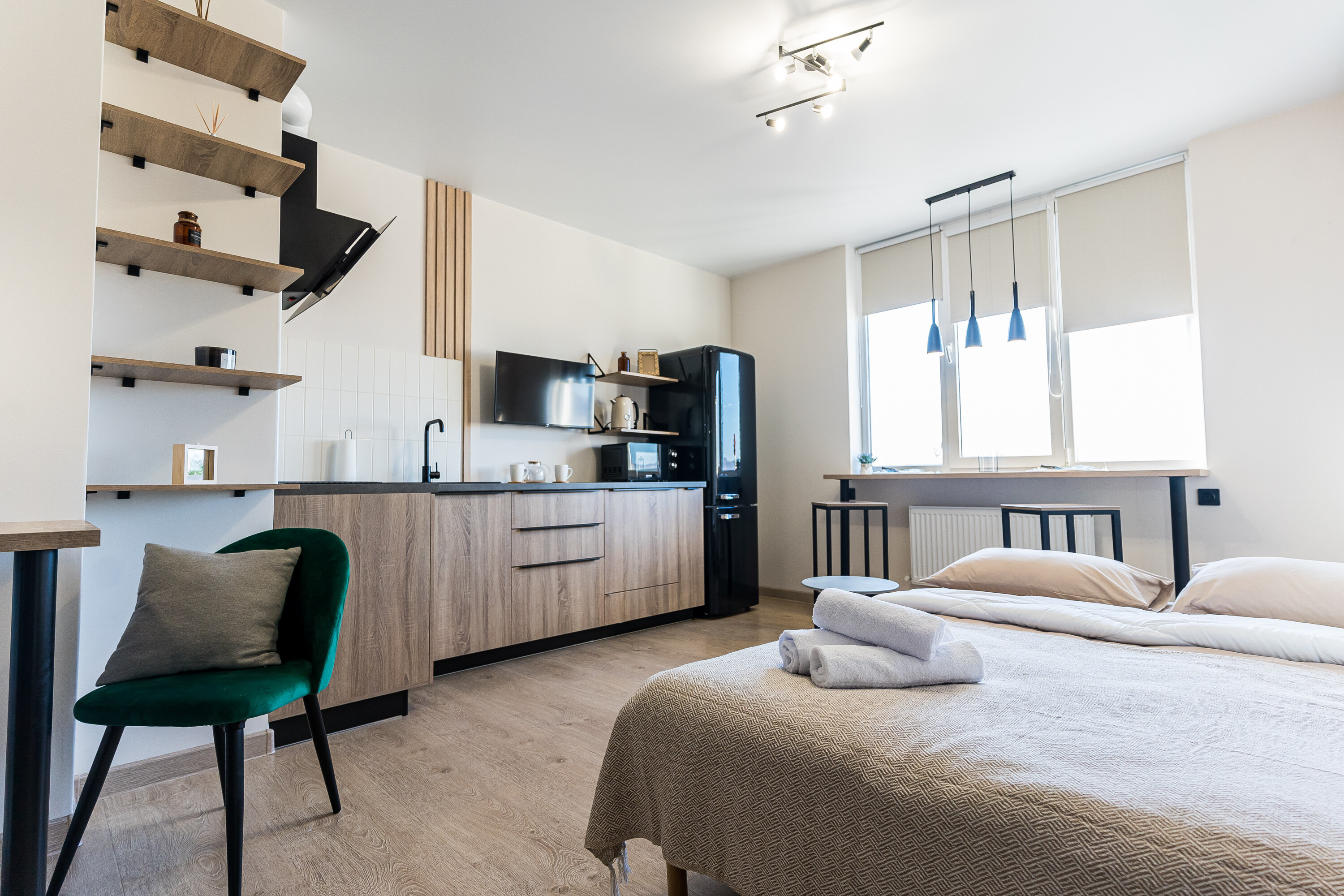 Фото Апартаменты на Хворостянского 21 от LetoApart