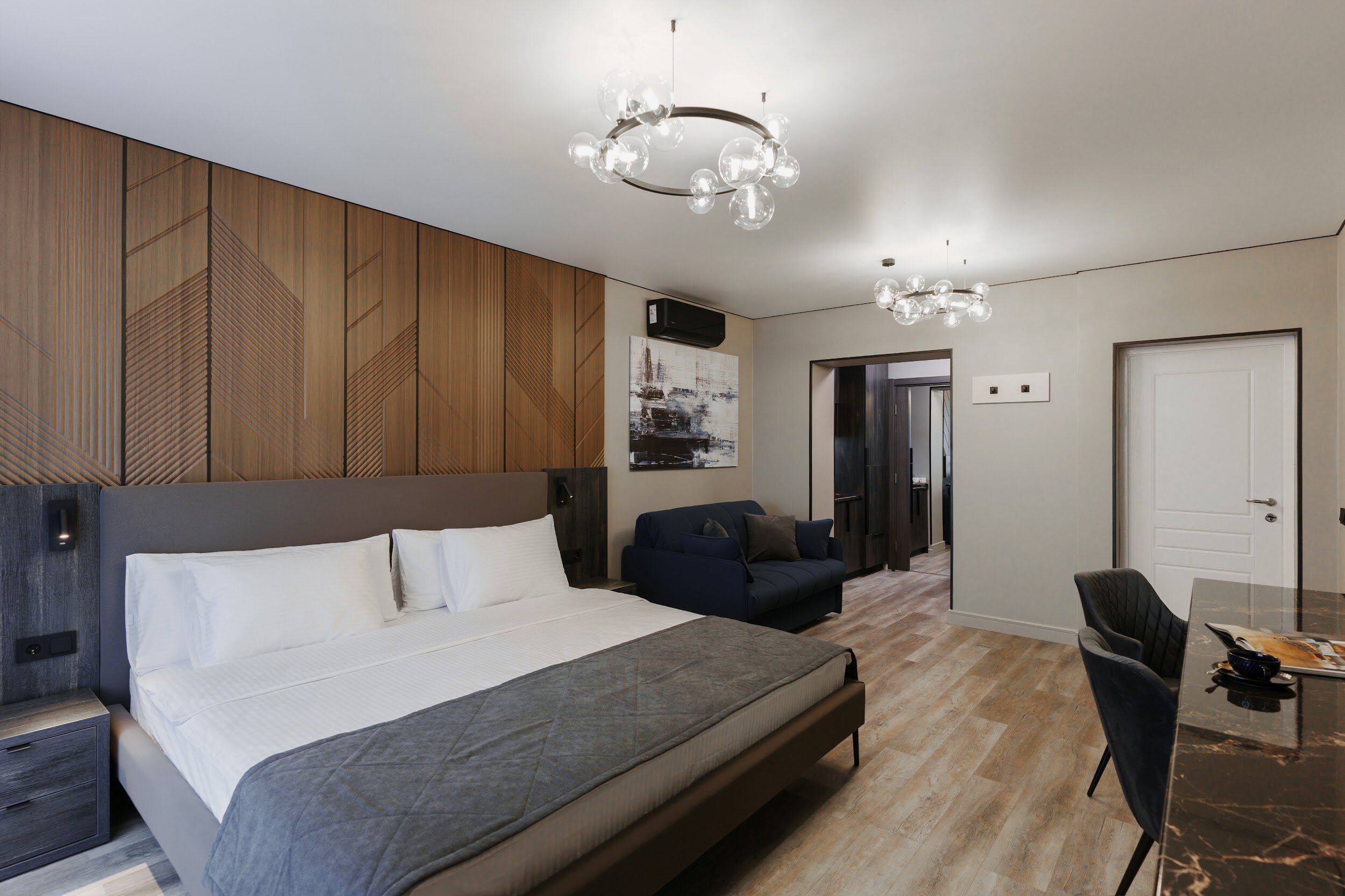 Фото Квартира № 6