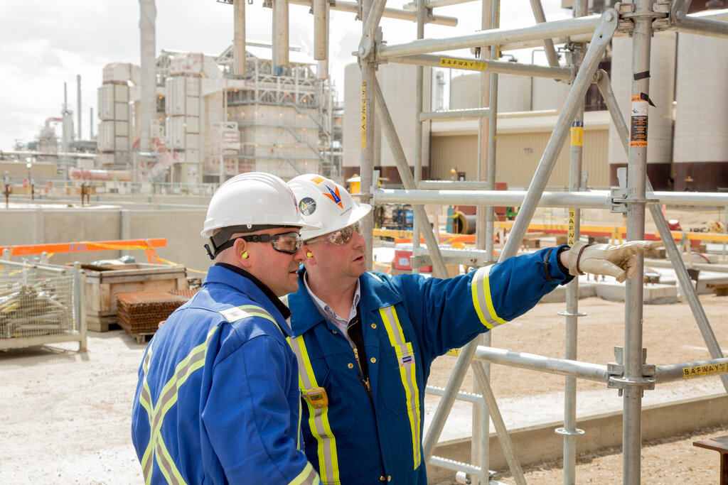 Construction company Servicios Minería Inc. Sucursal del Perú, Lima, photo