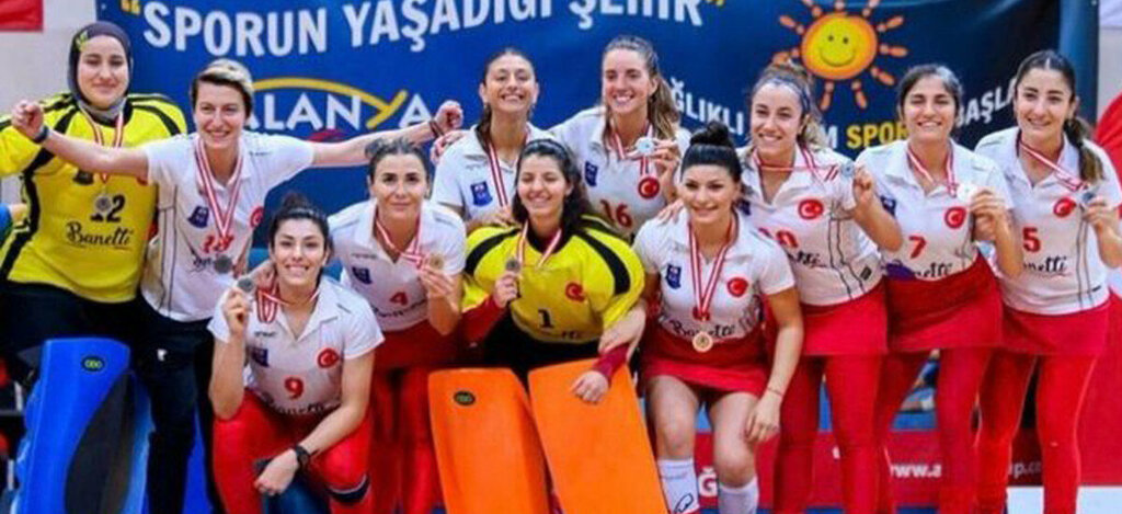 جمعية رياضية Turkiye Hokey Federasyonu ، أنقرة، صورة