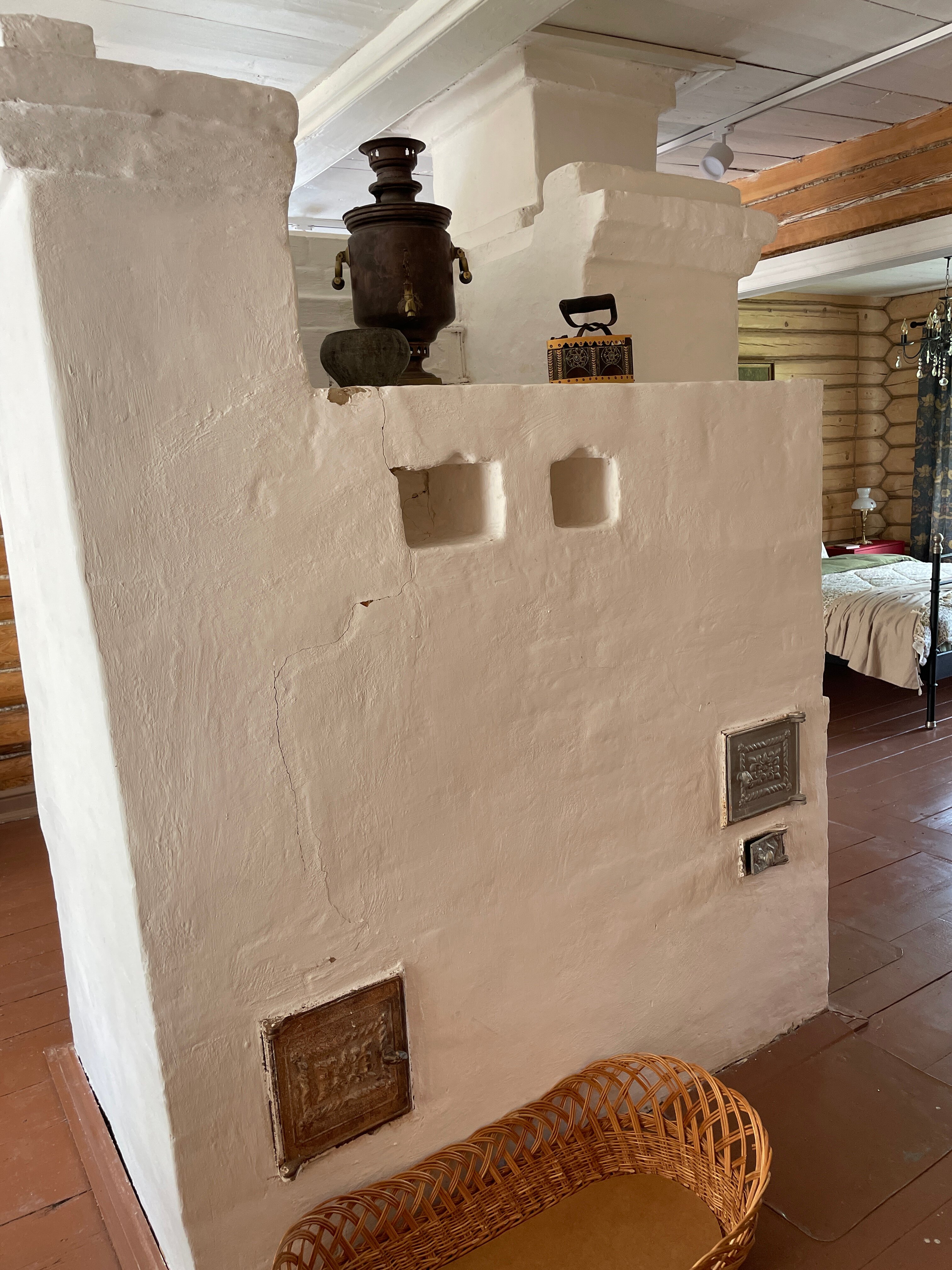 Фото Изба Плёс