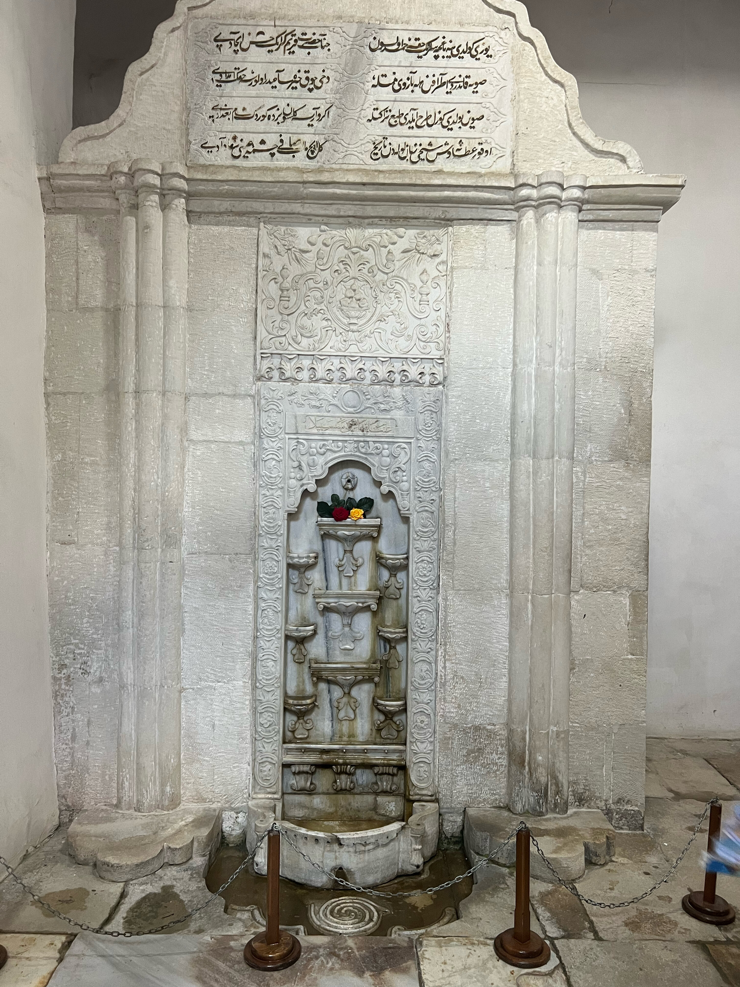 Фото Ак-Сарай