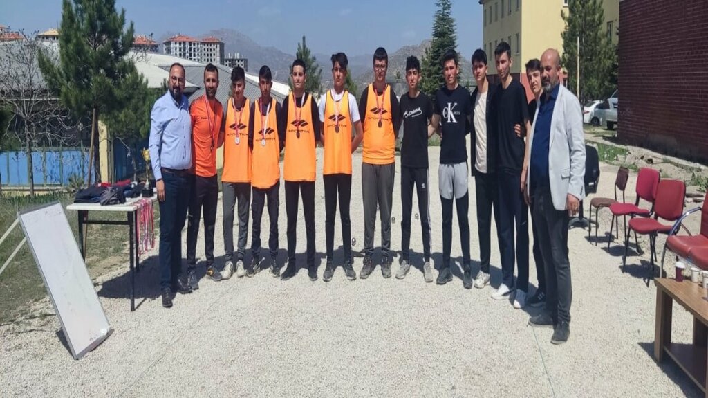 Lyceum Hekimhan Anadolu Lisesi, Hekimhan, photo