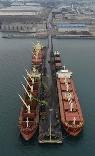 Natural resource extraction Akkok Madencilik, Samsun, photo