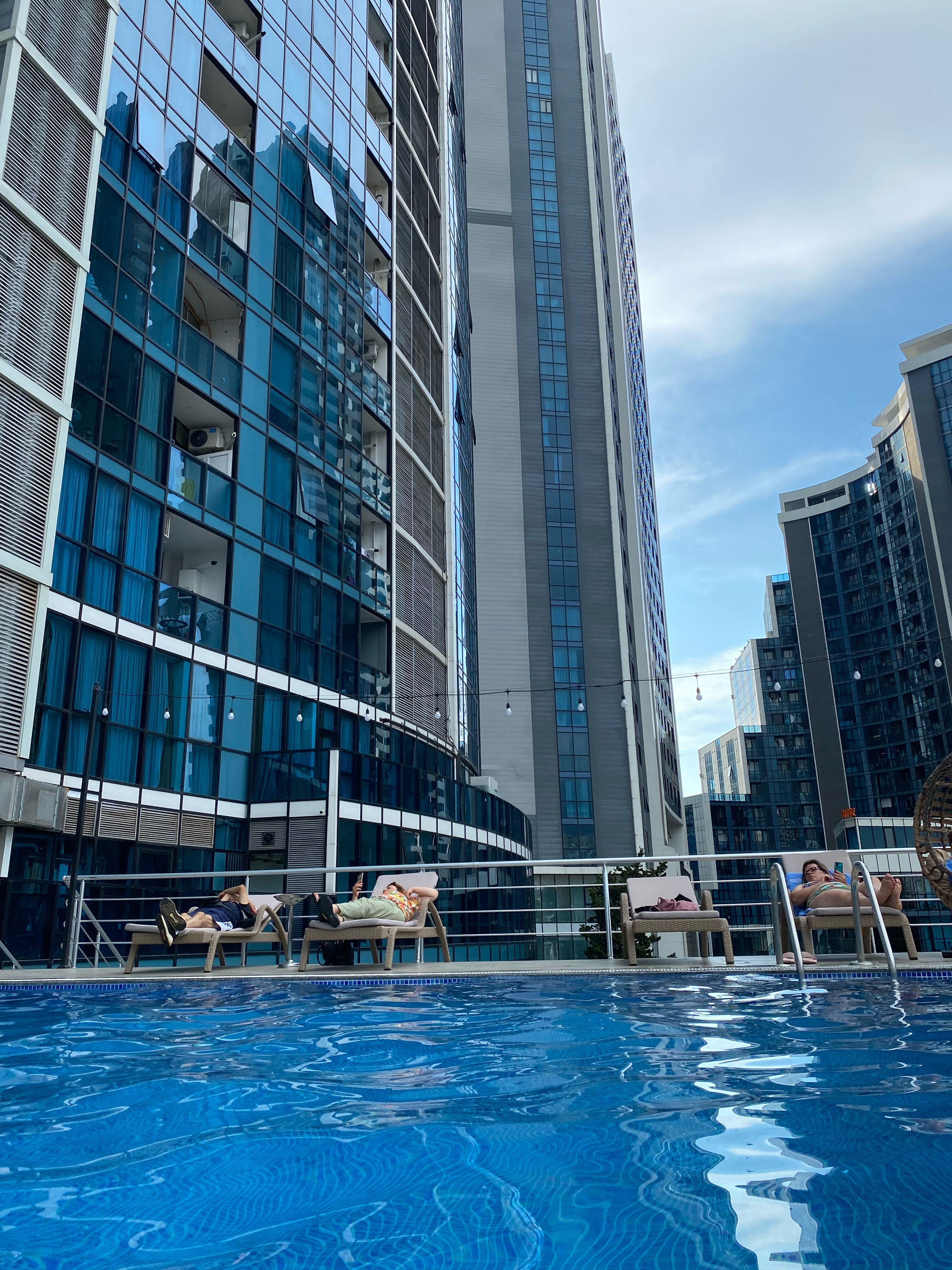 Фото New Wave Hotel