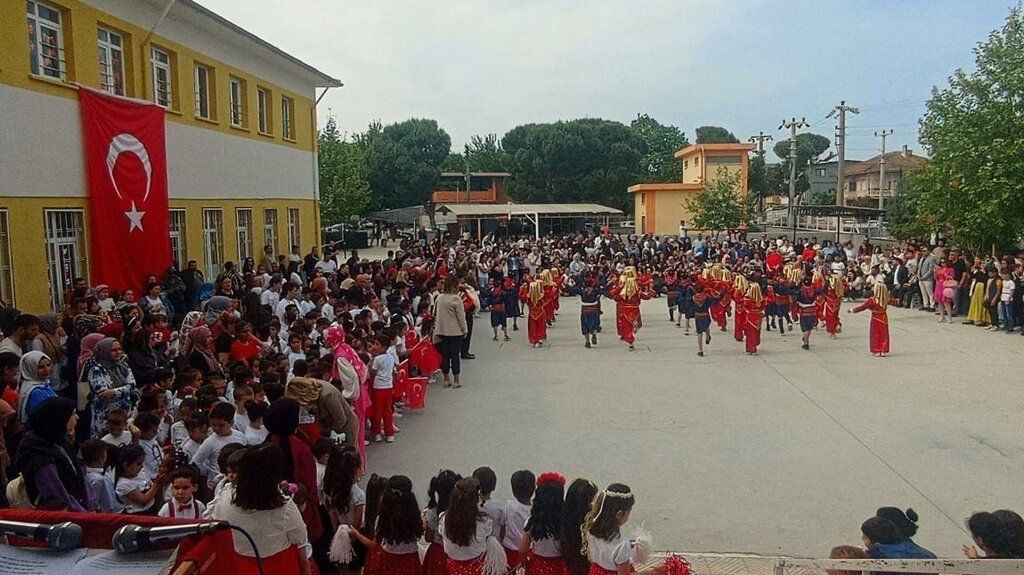 Primary school Bagarasi Hurriyet Primary School, Soke, photo